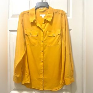 Set of 3 Women’s Blouse Button Down Tops Size 1X